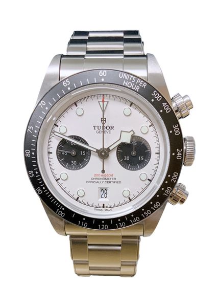 Tudor Black Bay Chrono M79360N-0002